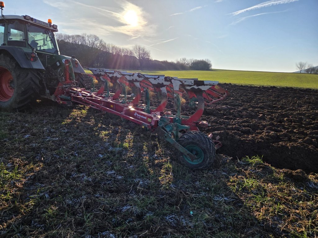 Pflug typu Kverneland EG 100 Vario, Gebrauchtmaschine w Wolfhagen (Zdjęcie 12)