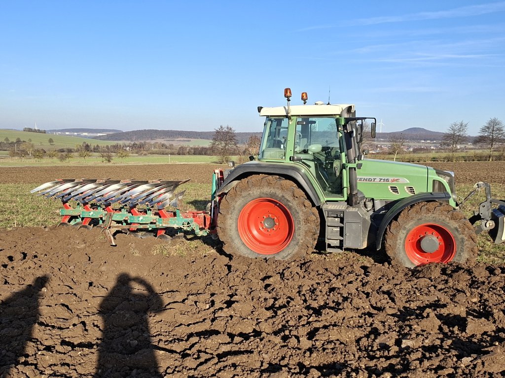 Pflug typu Kverneland EG 100 Vario, Gebrauchtmaschine w Wolfhagen (Zdjęcie 14)