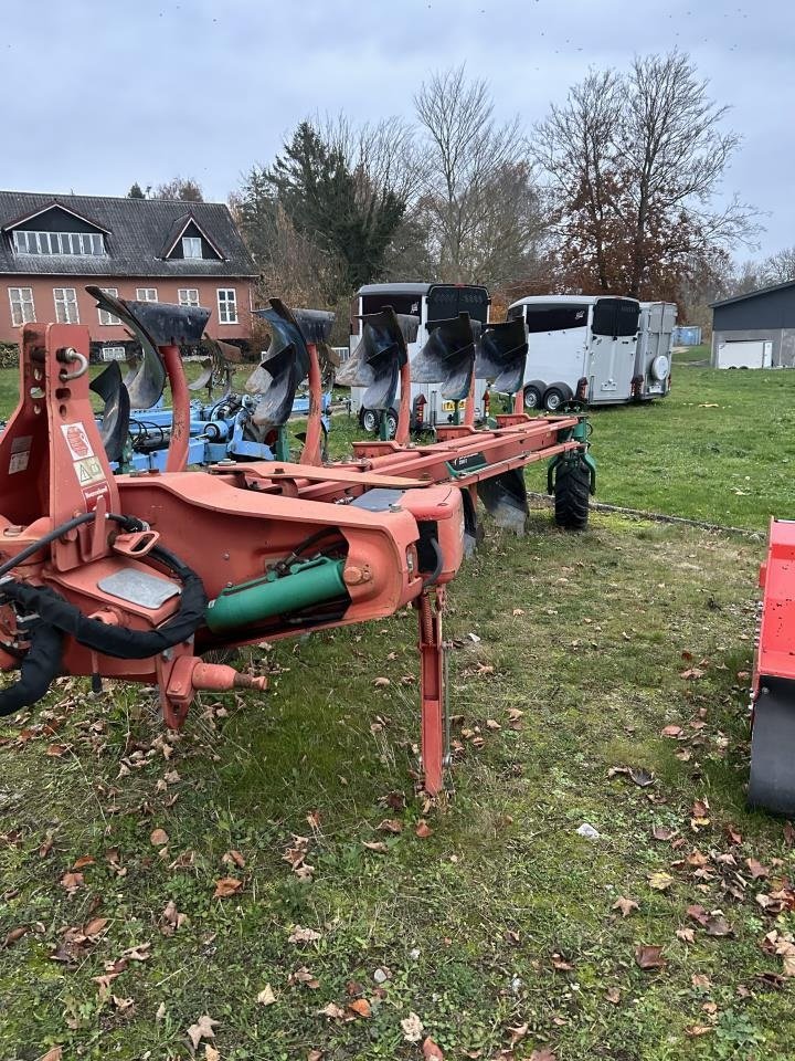Pflug des Typs Kverneland EG-100, Gebrauchtmaschine in Maribo (Bild 2)