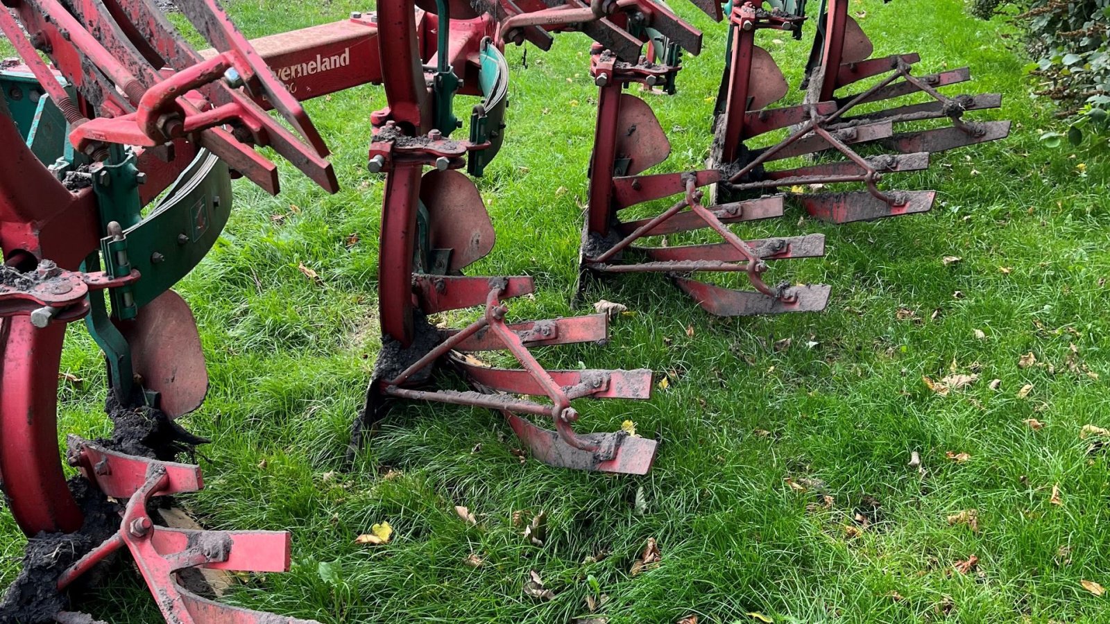 Pflug typu Kverneland EG 100, Gebrauchtmaschine v Dalmose (Obrázek 4)