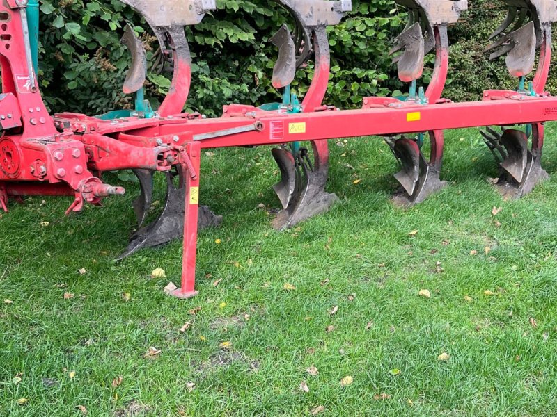 Pflug des Typs Kverneland EG 100, Gebrauchtmaschine in Dalmose (Bild 1)