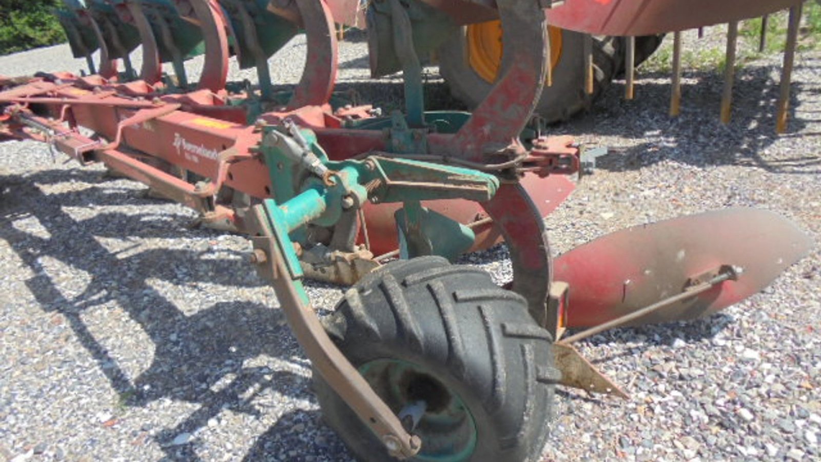 Pflug typu Kverneland EG 100, Gebrauchtmaschine v Rønde (Obrázek 5)