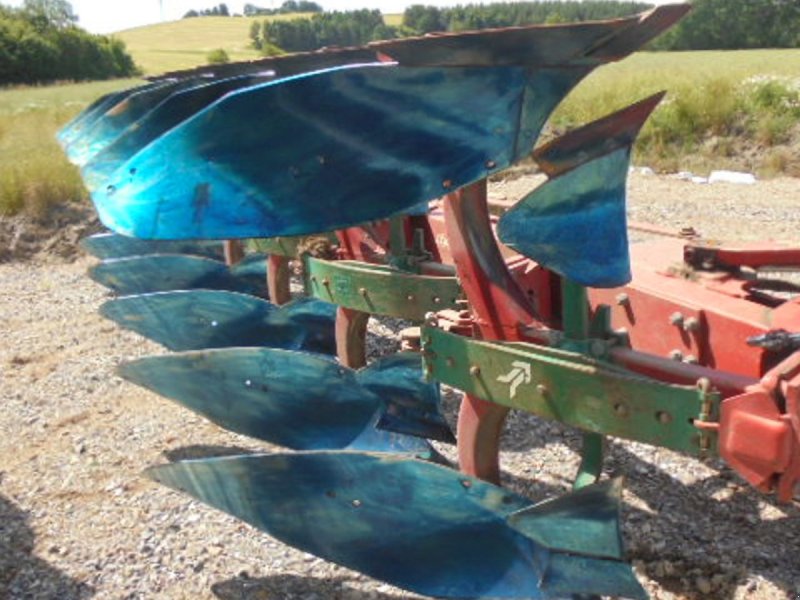 Pflug des Typs Kverneland EG 100, Gebrauchtmaschine in Rønde (Bild 1)