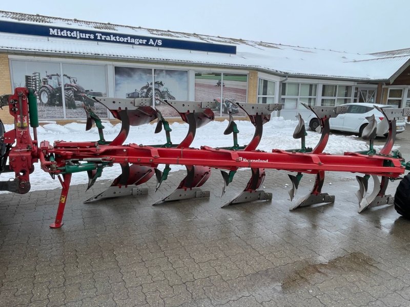 Pflug tipa Kverneland EG 200-100-28-5 fure, Gebrauchtmaschine u Nimtofte