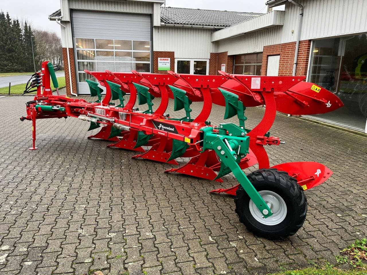 Pflug typu Kverneland EG 300-100-28 5FURET, Gebrauchtmaschine v Tim (Obrázek 5)