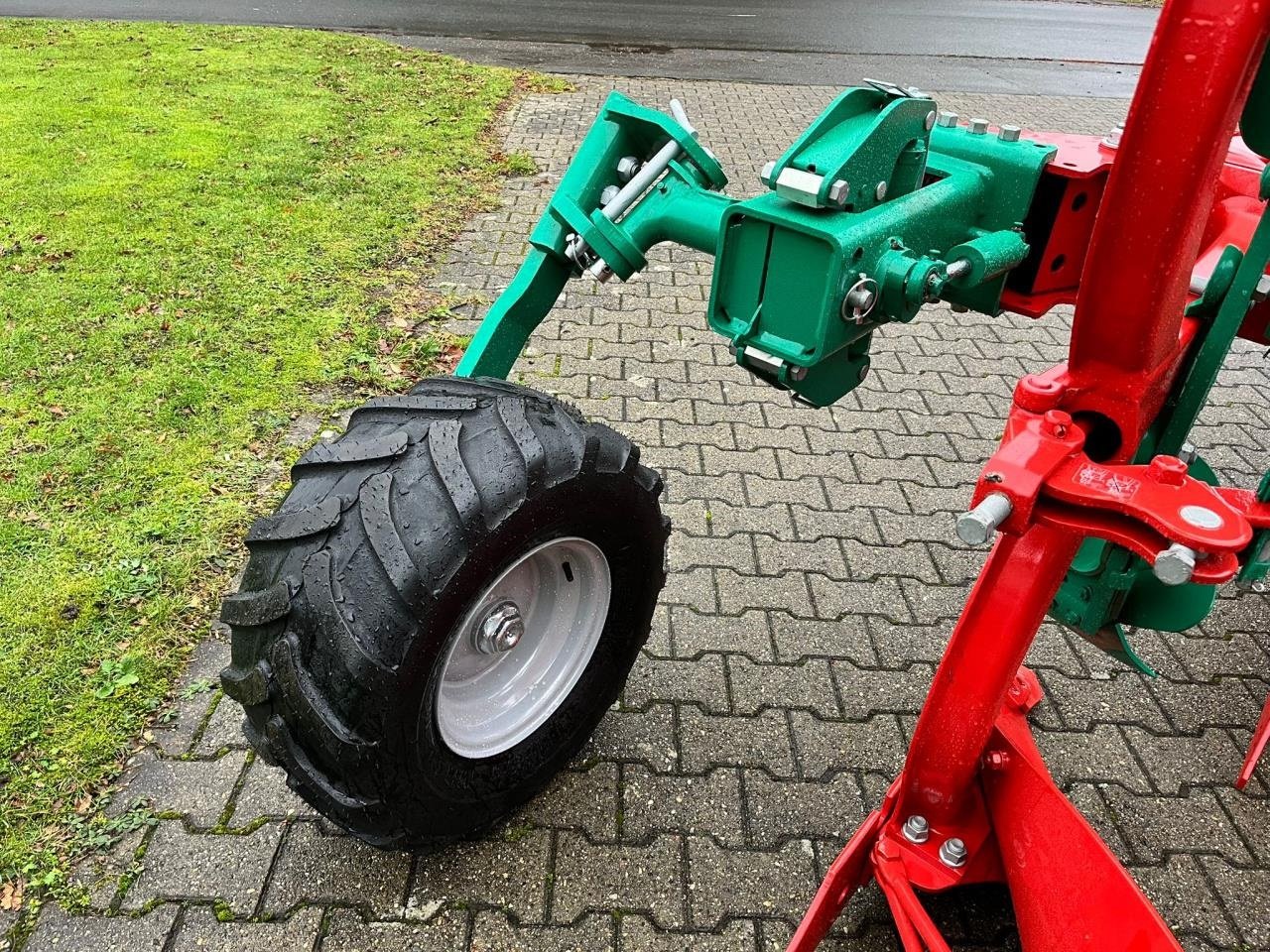 Pflug typu Kverneland EG 300-100-28 5FURET, Gebrauchtmaschine v Tim (Obrázek 8)