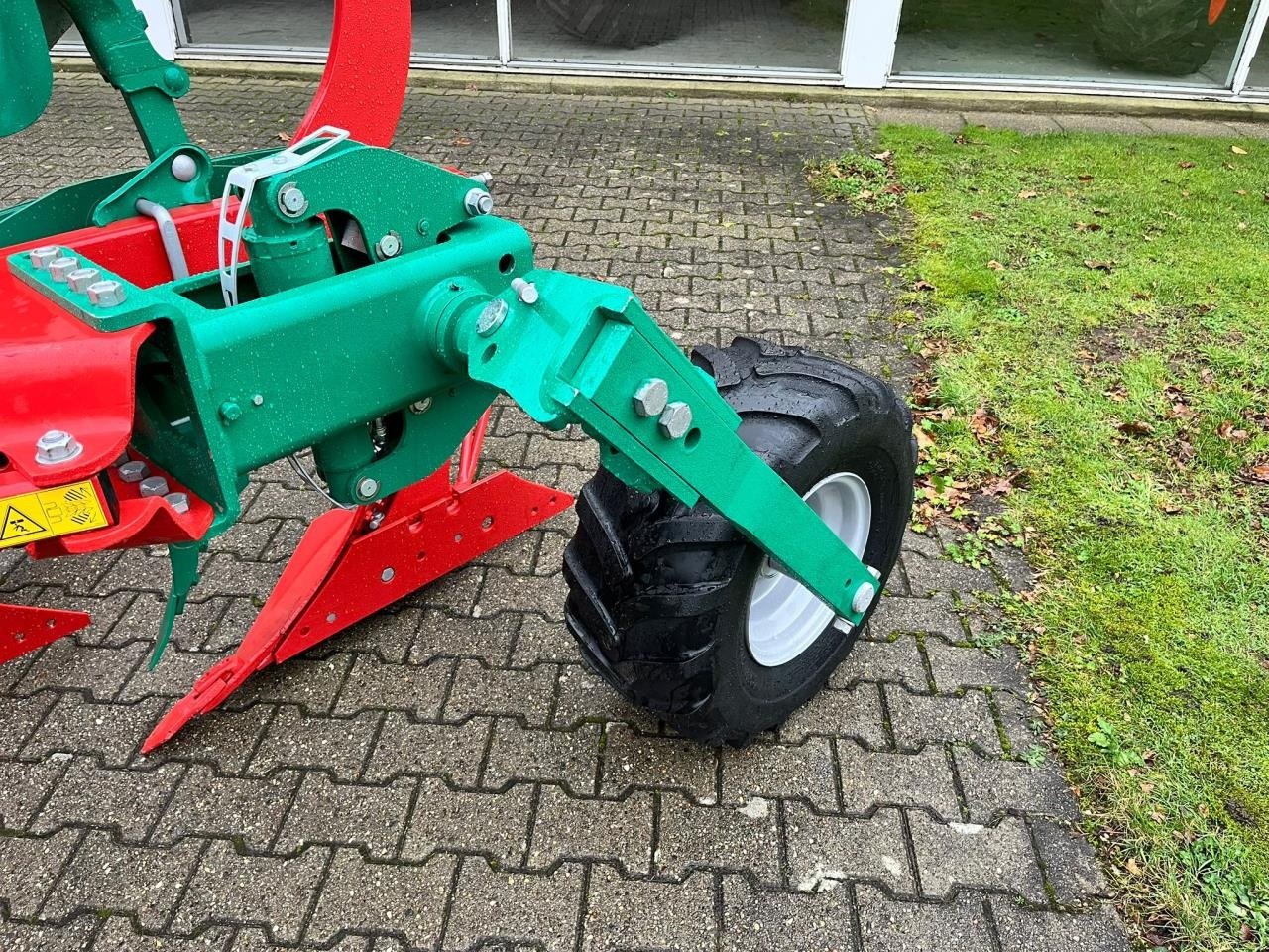 Pflug typu Kverneland EG 300-100-28 5FURET, Gebrauchtmaschine v Tim (Obrázek 9)