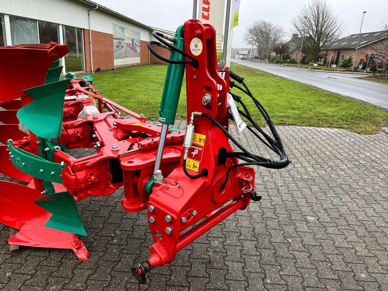 Pflug typu Kverneland EG 300-100-28 5FURET, Gebrauchtmaschine v Tim (Obrázek 2)