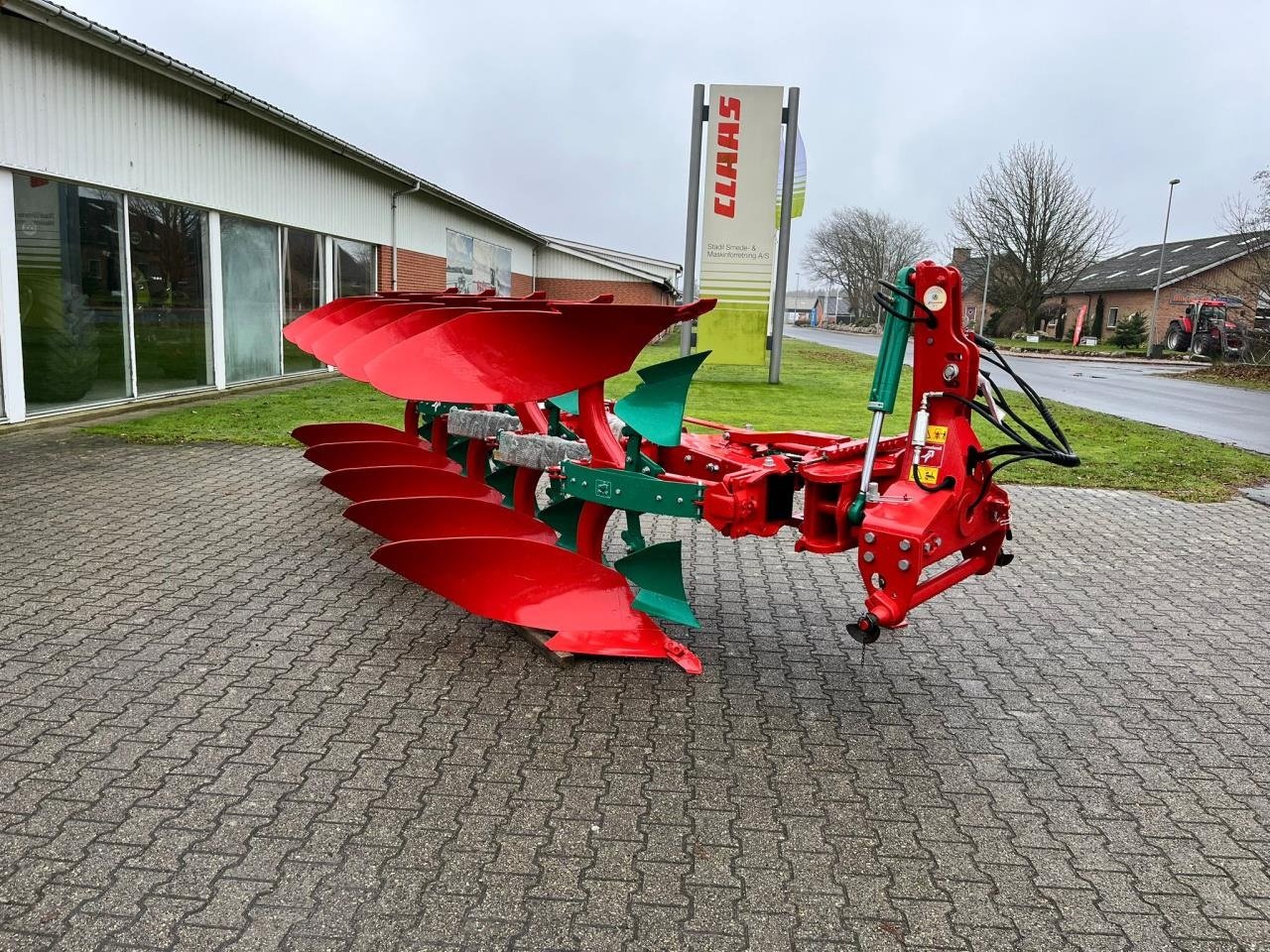 Pflug typu Kverneland EG 300-100-28 5FURET, Gebrauchtmaschine v Tim (Obrázek 3)