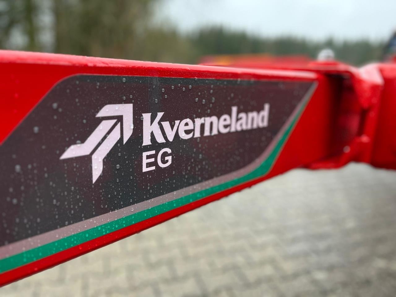 Pflug typu Kverneland EG 300-100-28 5FURET, Gebrauchtmaschine v Tim (Obrázek 12)