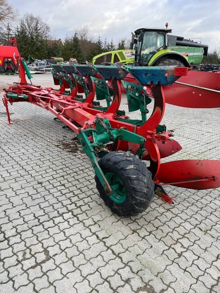 Pflug des Typs Kverneland EG 300 5 furet, Gebrauchtmaschine in Mern (Bild 3)