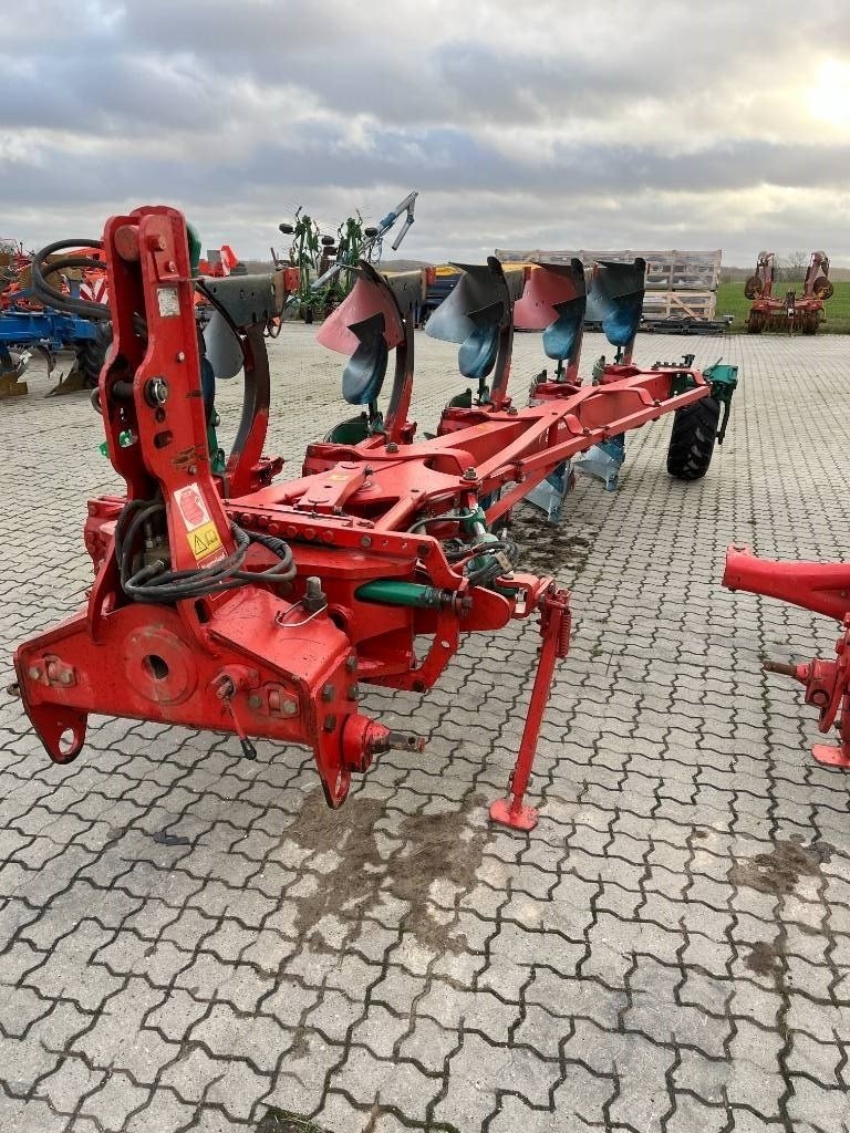 Pflug des Typs Kverneland EG 300 5 furet, Gebrauchtmaschine in Mern (Bild 2)