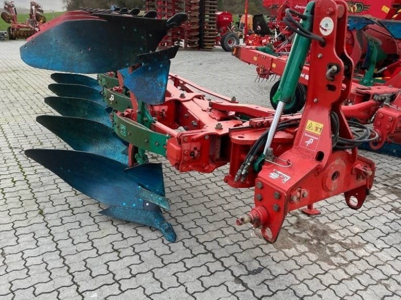 Pflug des Typs Kverneland EG 300 5 furet, Gebrauchtmaschine in Mern (Bild 1)