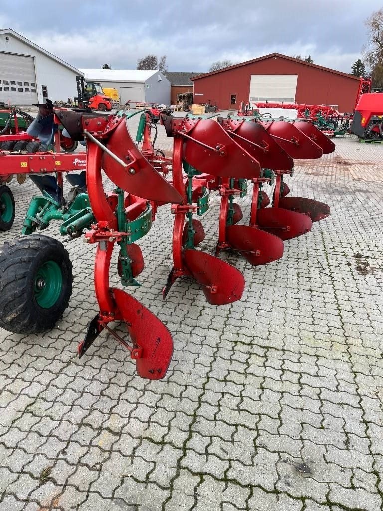 Pflug des Typs Kverneland EG 300 5 furet, Gebrauchtmaschine in Mern (Bild 4)