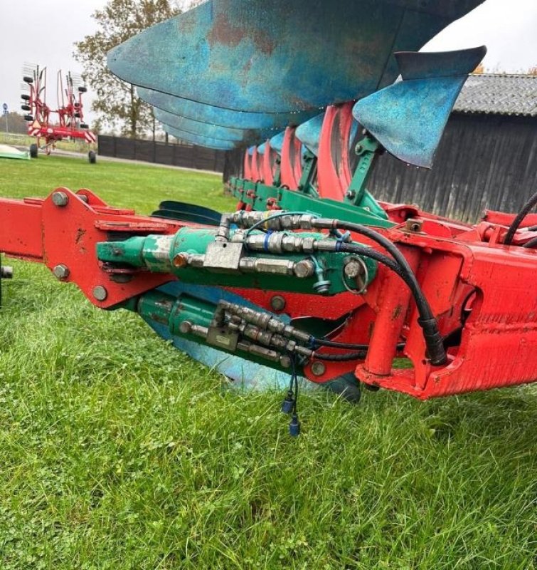 Pflug des Typs Kverneland EG 300 med Packomat, Gebrauchtmaschine in Middelfart (Bild 4)