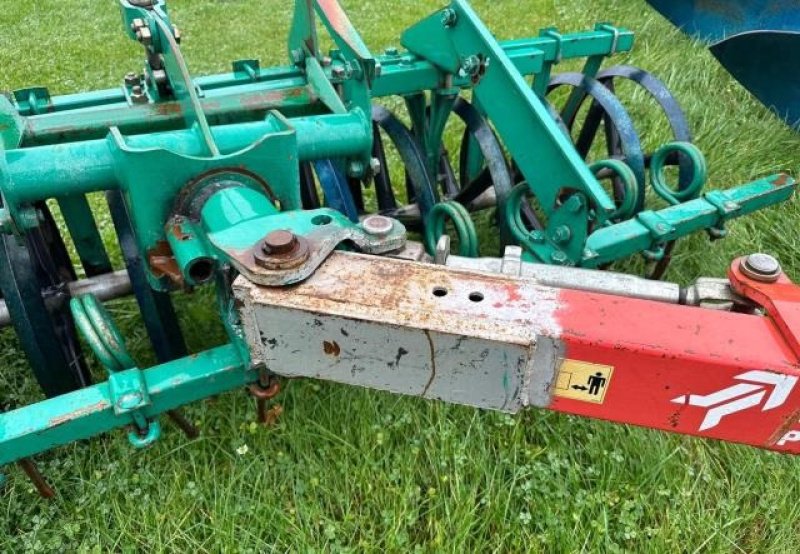 Pflug des Typs Kverneland EG 300 med Packomat, Gebrauchtmaschine in Middelfart (Bild 5)