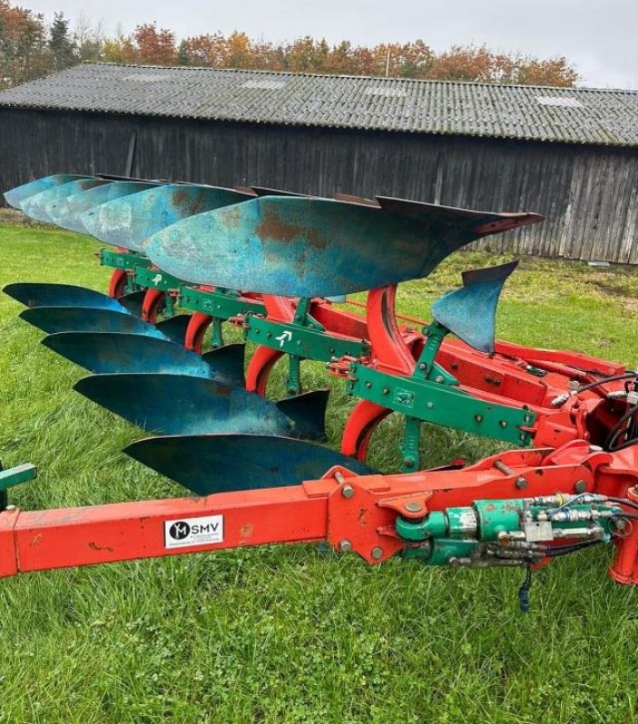 Pflug des Typs Kverneland EG 300 med Packomat, Gebrauchtmaschine in Middelfart (Bild 2)