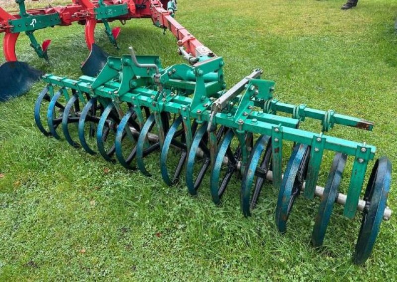 Pflug des Typs Kverneland EG 300 med Packomat, Gebrauchtmaschine in Middelfart (Bild 3)