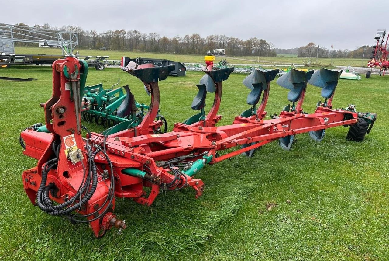 Pflug des Typs Kverneland EG 300 med Packomat, Gebrauchtmaschine in Middelfart (Bild 1)