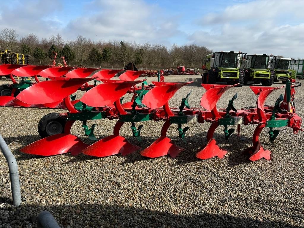 Pflug des Typs Kverneland EG 300 VH 5 F, Gebrauchtmaschine in Ribe (Bild 13)
