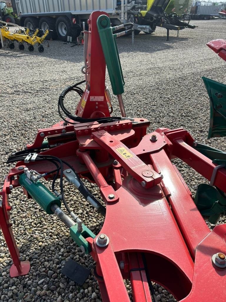 Pflug des Typs Kverneland EG 300 VH 5 F, Gebrauchtmaschine in Ribe (Bild 12)