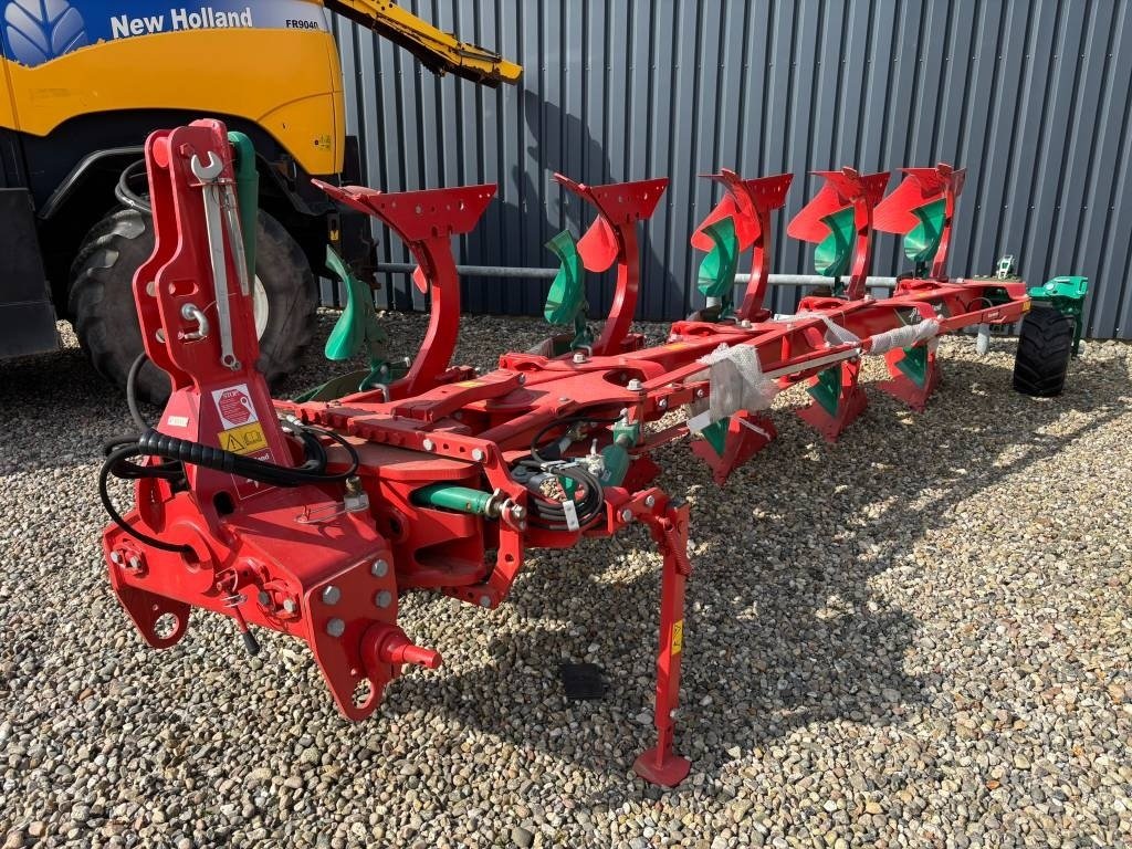 Pflug des Typs Kverneland EG 300 VH 5 F, Gebrauchtmaschine in Ribe (Bild 2)