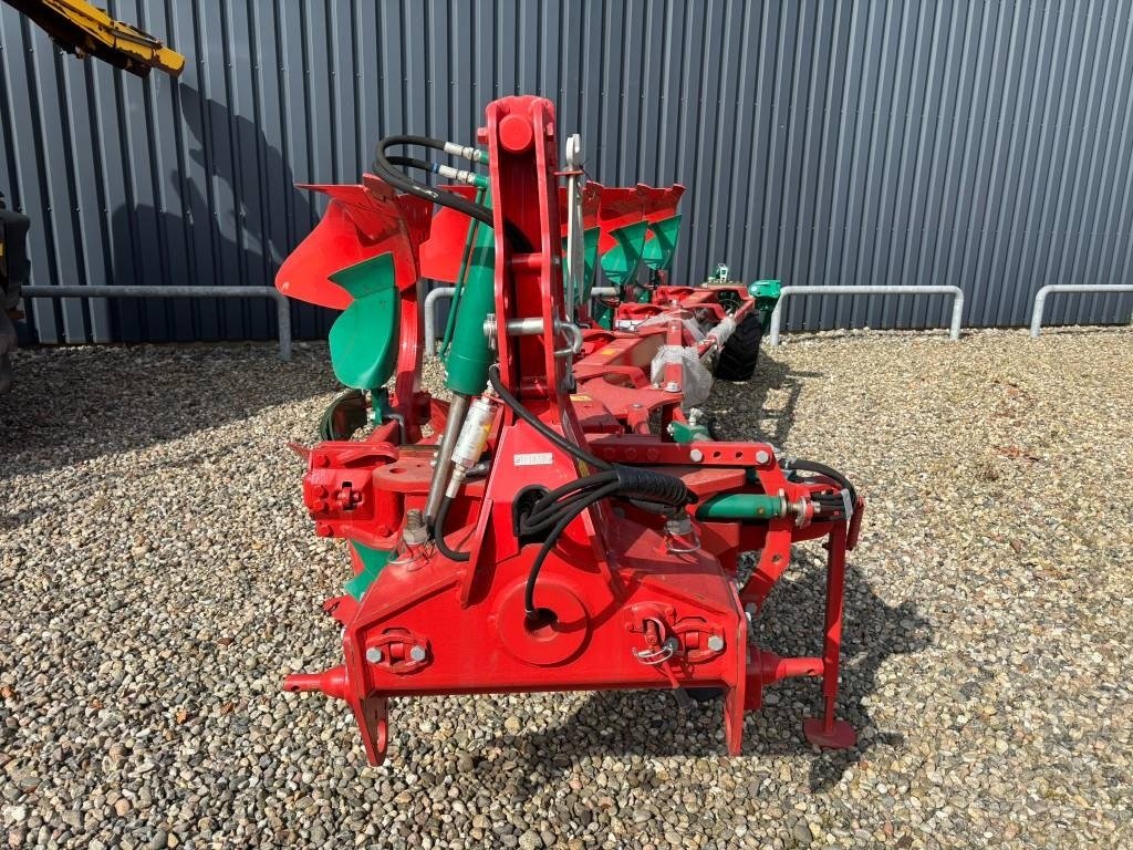 Pflug des Typs Kverneland EG 300 VH 5 F, Gebrauchtmaschine in Ribe (Bild 3)