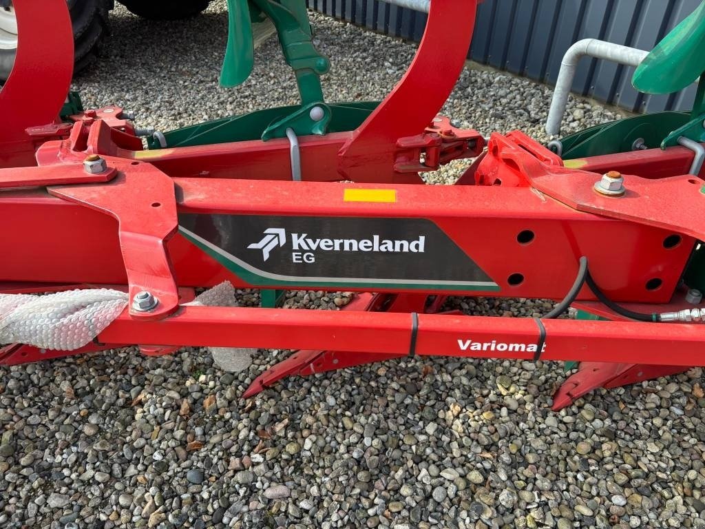 Pflug des Typs Kverneland EG 300 VH 5 F, Gebrauchtmaschine in Ribe (Bild 9)