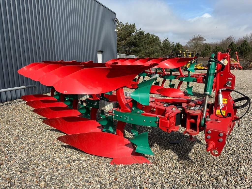 Pflug des Typs Kverneland EG 300 VH 5 F, Gebrauchtmaschine in Ribe (Bild 4)