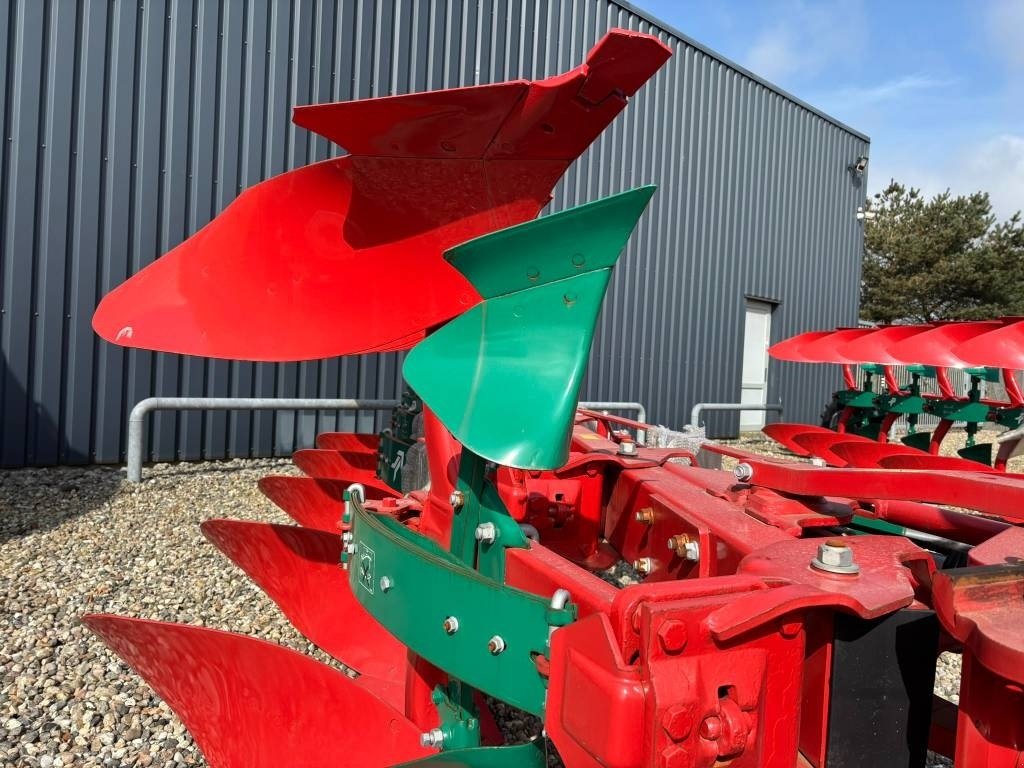 Pflug des Typs Kverneland EG 300 VH 5 F, Gebrauchtmaschine in Ribe (Bild 7)
