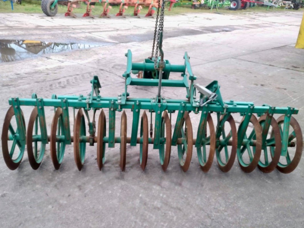 Pflug typu Kverneland EG 85-300 + Packomat S, Gebrauchtmaschine v Liebenwalde (Obrázek 10)