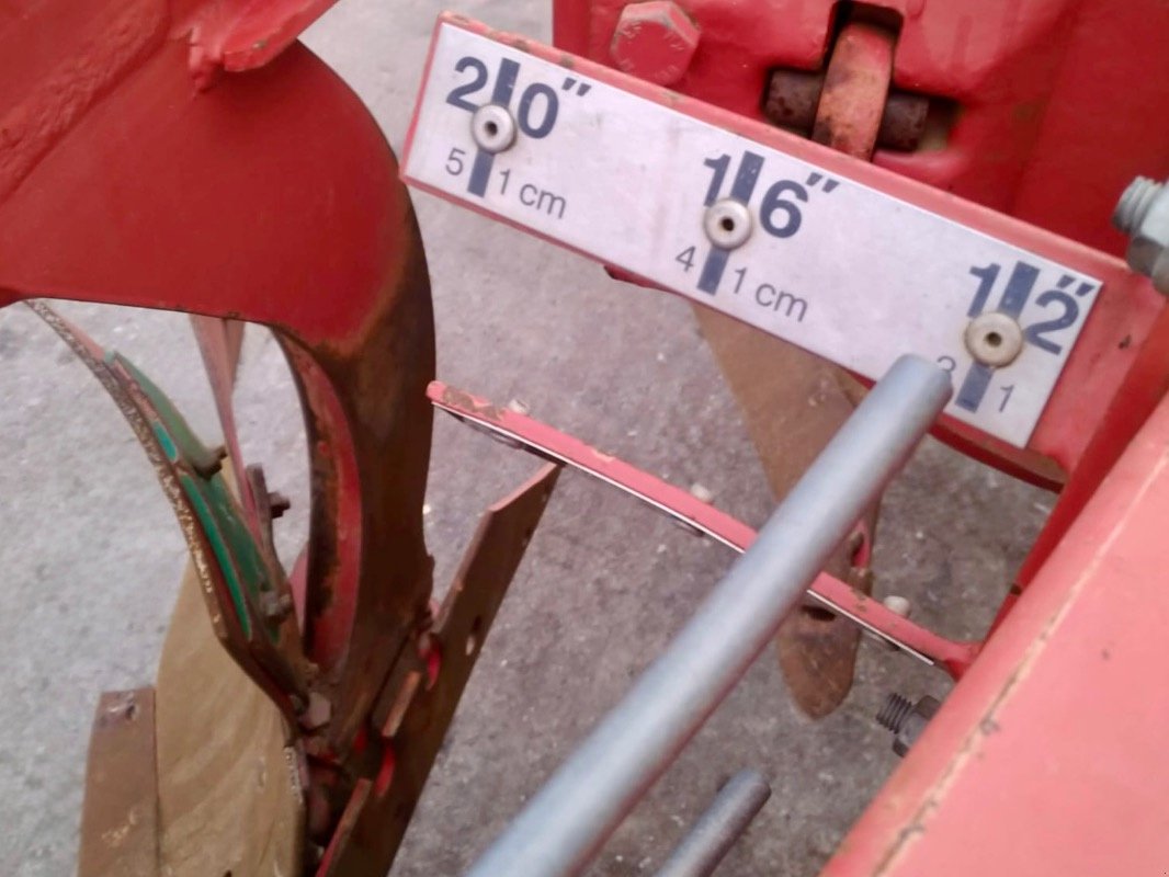 Pflug typu Kverneland EG 85-300 + Packomat S, Gebrauchtmaschine v Liebenwalde (Obrázek 17)