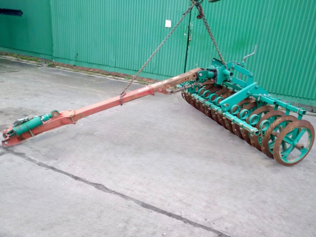 Pflug typu Kverneland EG 85-300 + Packomat S, Gebrauchtmaschine v Liebenwalde (Obrázek 8)