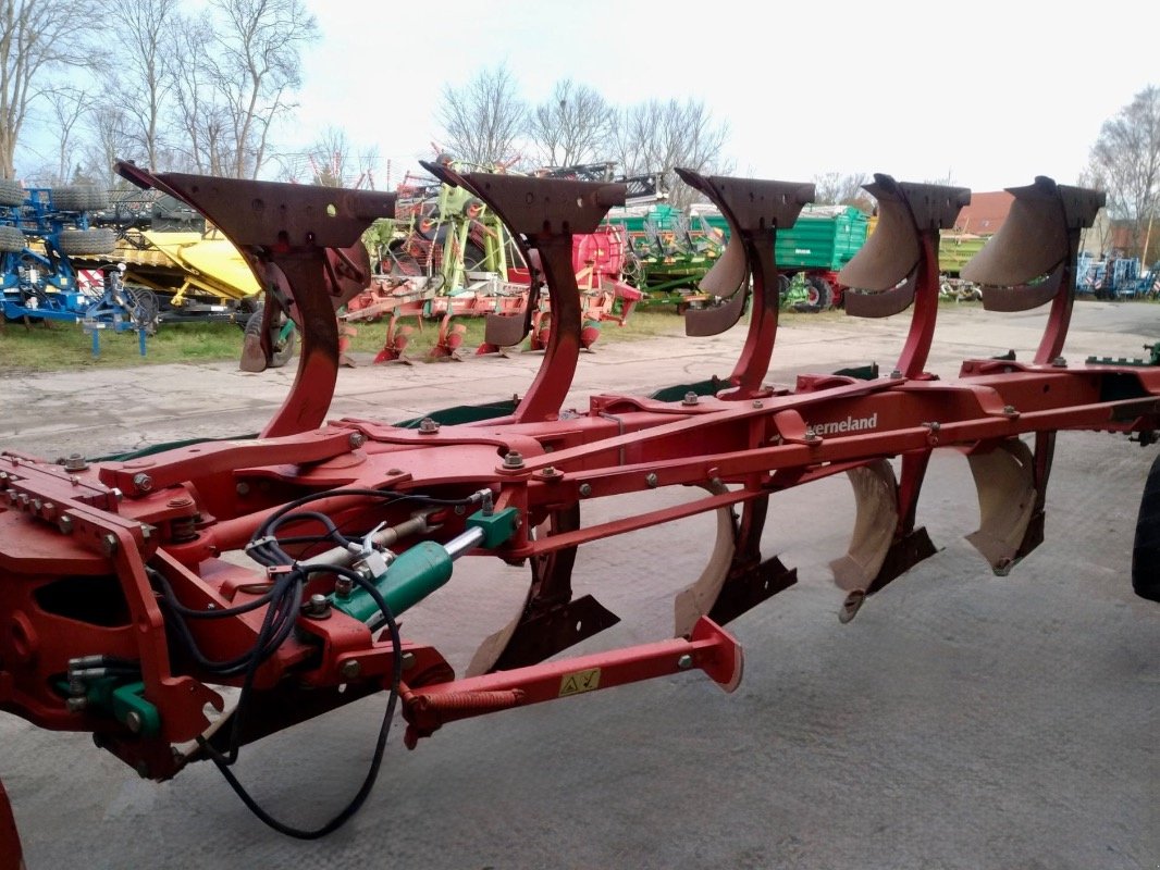 Pflug typu Kverneland EG 85-300 + Packomat S, Gebrauchtmaschine v Liebenwalde (Obrázek 4)