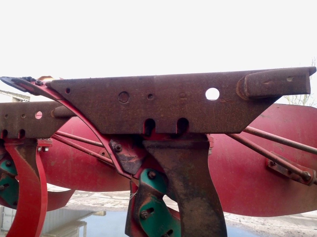 Pflug typu Kverneland EG 85-300 + Packomat S, Gebrauchtmaschine v Liebenwalde (Obrázek 13)