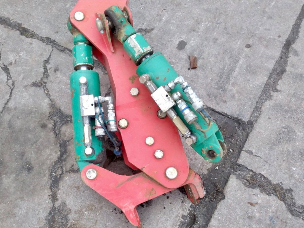 Pflug typu Kverneland EG 85-300 + Packomat S, Gebrauchtmaschine v Liebenwalde (Obrázek 16)