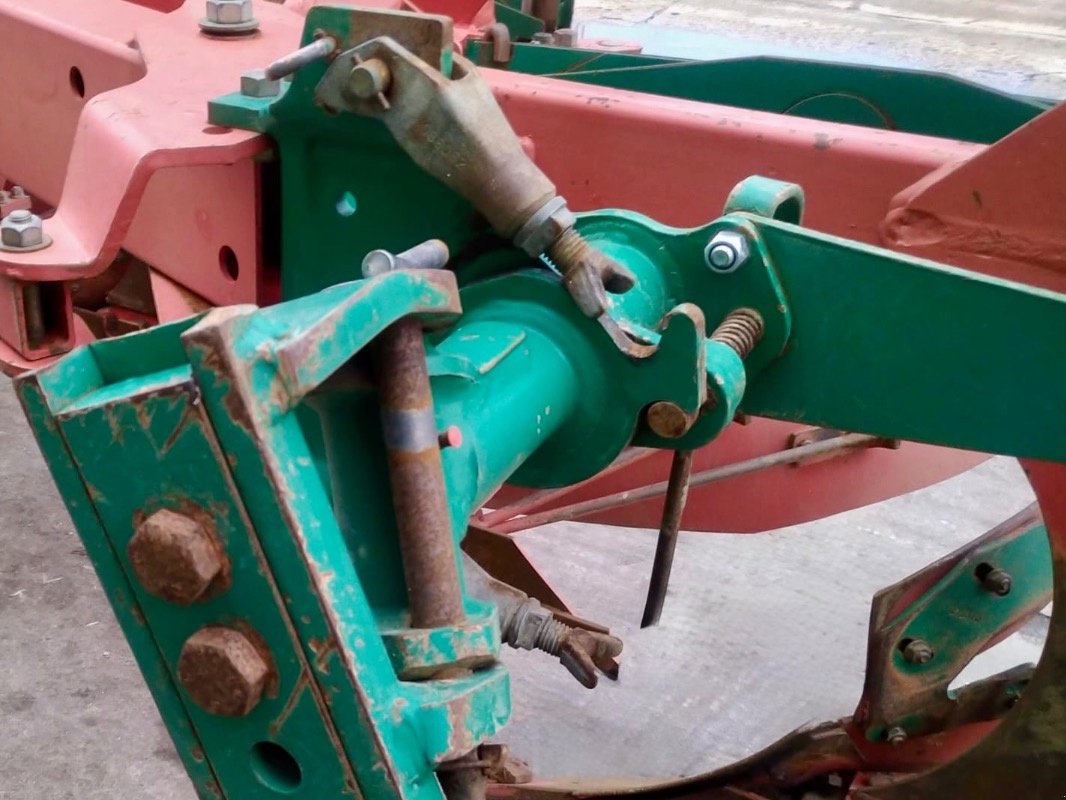 Pflug typu Kverneland EG 85-300 + Packomat S, Gebrauchtmaschine v Liebenwalde (Obrázek 14)