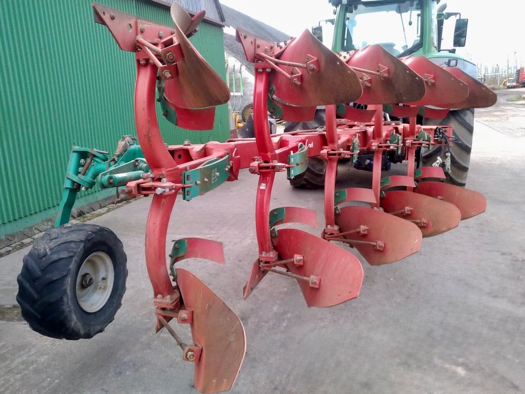 Pflug typu Kverneland EG 85-300 + Packomat S, Gebrauchtmaschine v Liebenwalde (Obrázek 3)