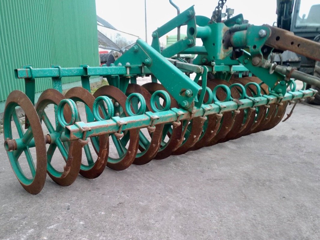 Pflug typu Kverneland EG 85-300 + Packomat S, Gebrauchtmaschine v Liebenwalde (Obrázek 9)