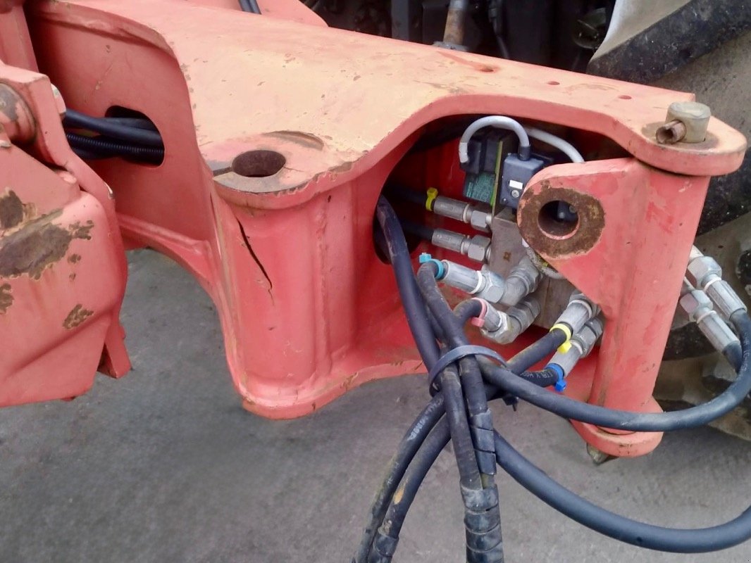 Pflug typu Kverneland EG 85-300 + Packomat S, Gebrauchtmaschine v Liebenwalde (Obrázek 15)