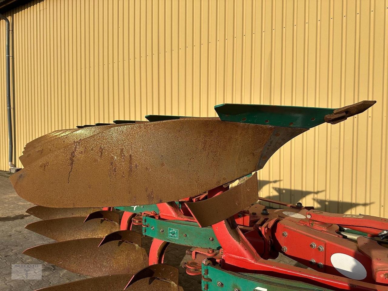 Pflug typu Kverneland EG 85/300, Gebrauchtmaschine w Pragsdorf (Zdjęcie 4)