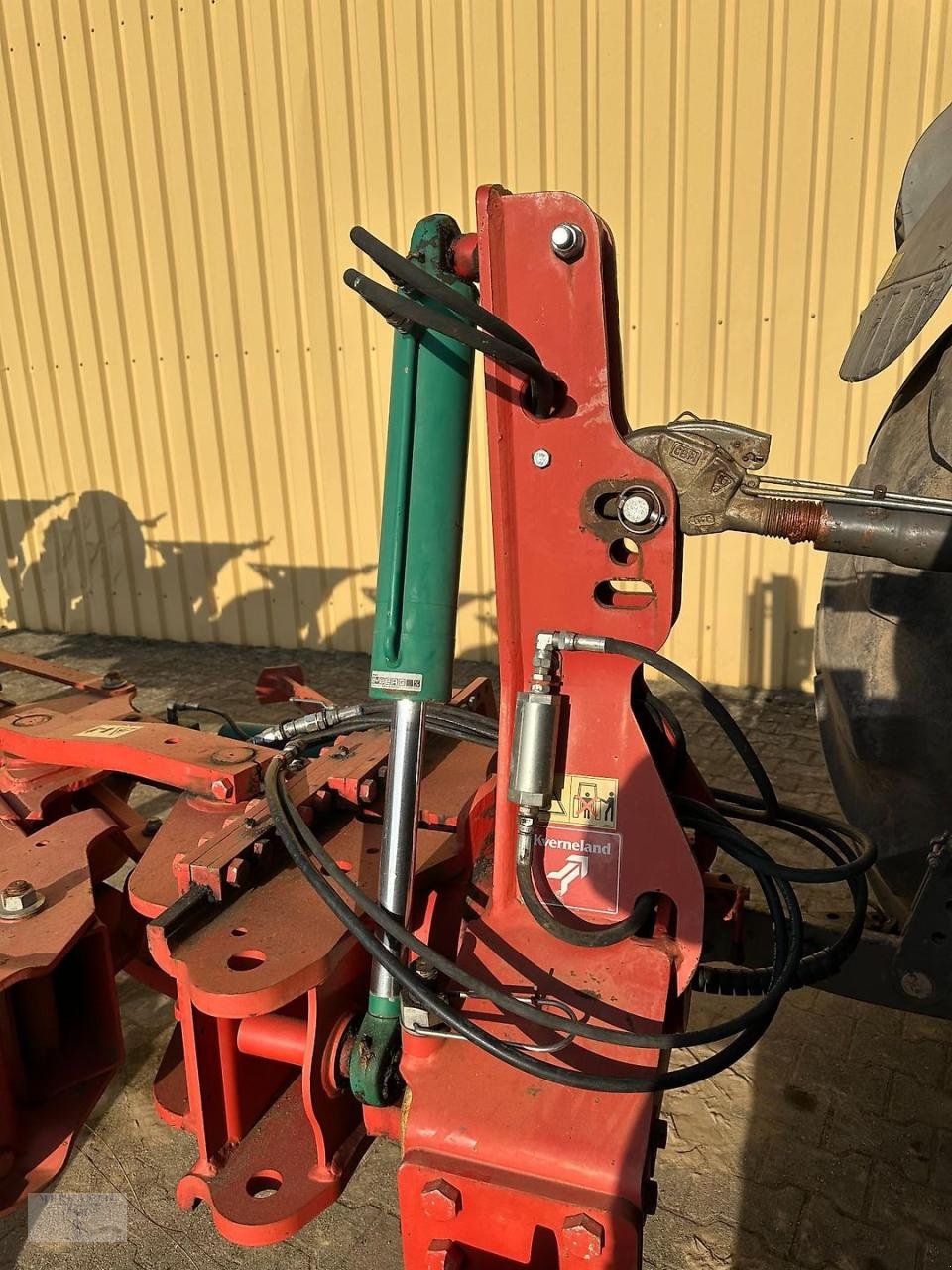 Pflug typu Kverneland EG 85/300, Gebrauchtmaschine w Pragsdorf (Zdjęcie 5)