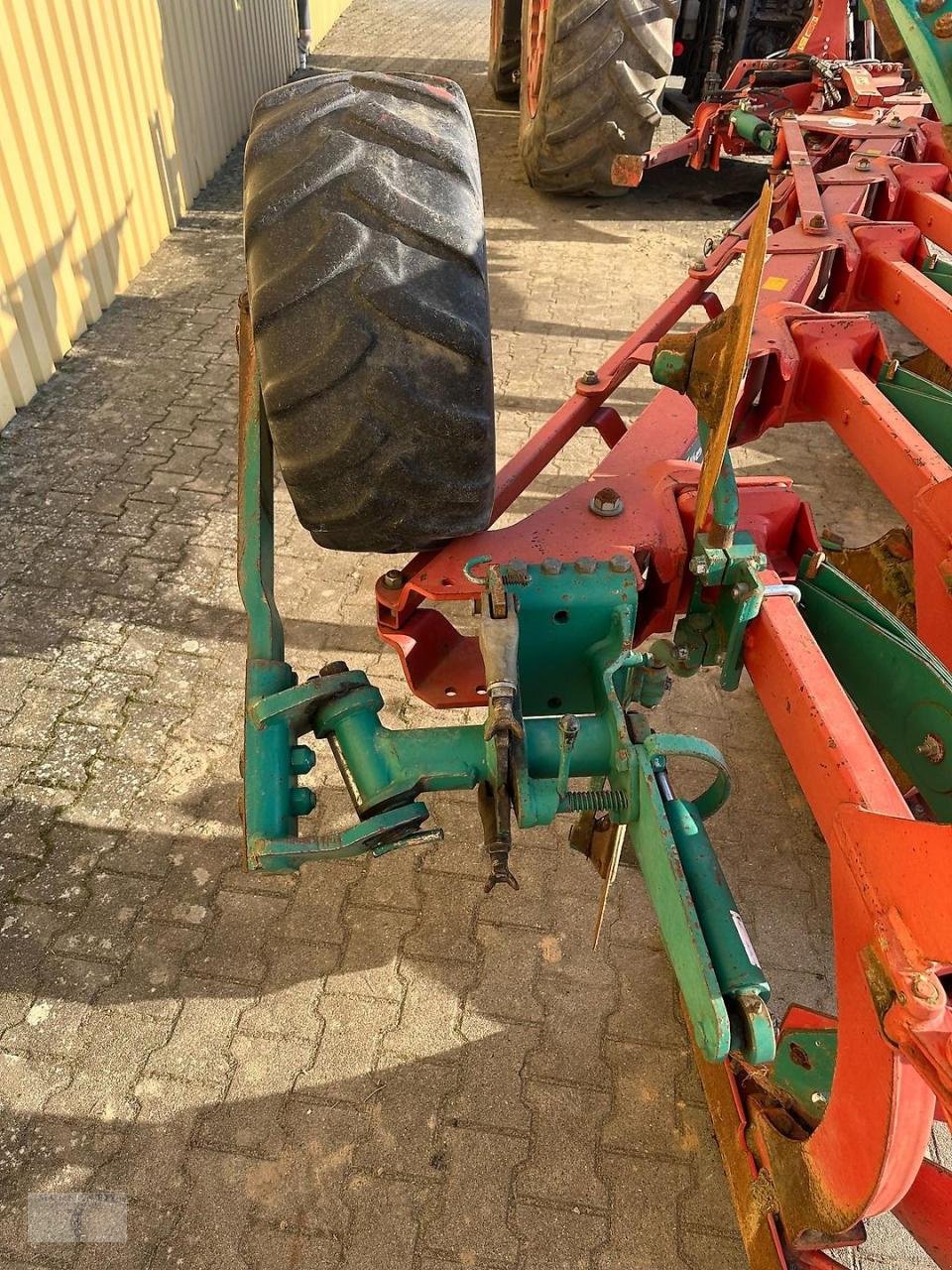 Pflug typu Kverneland EG 85/300, Gebrauchtmaschine w Pragsdorf (Zdjęcie 7)