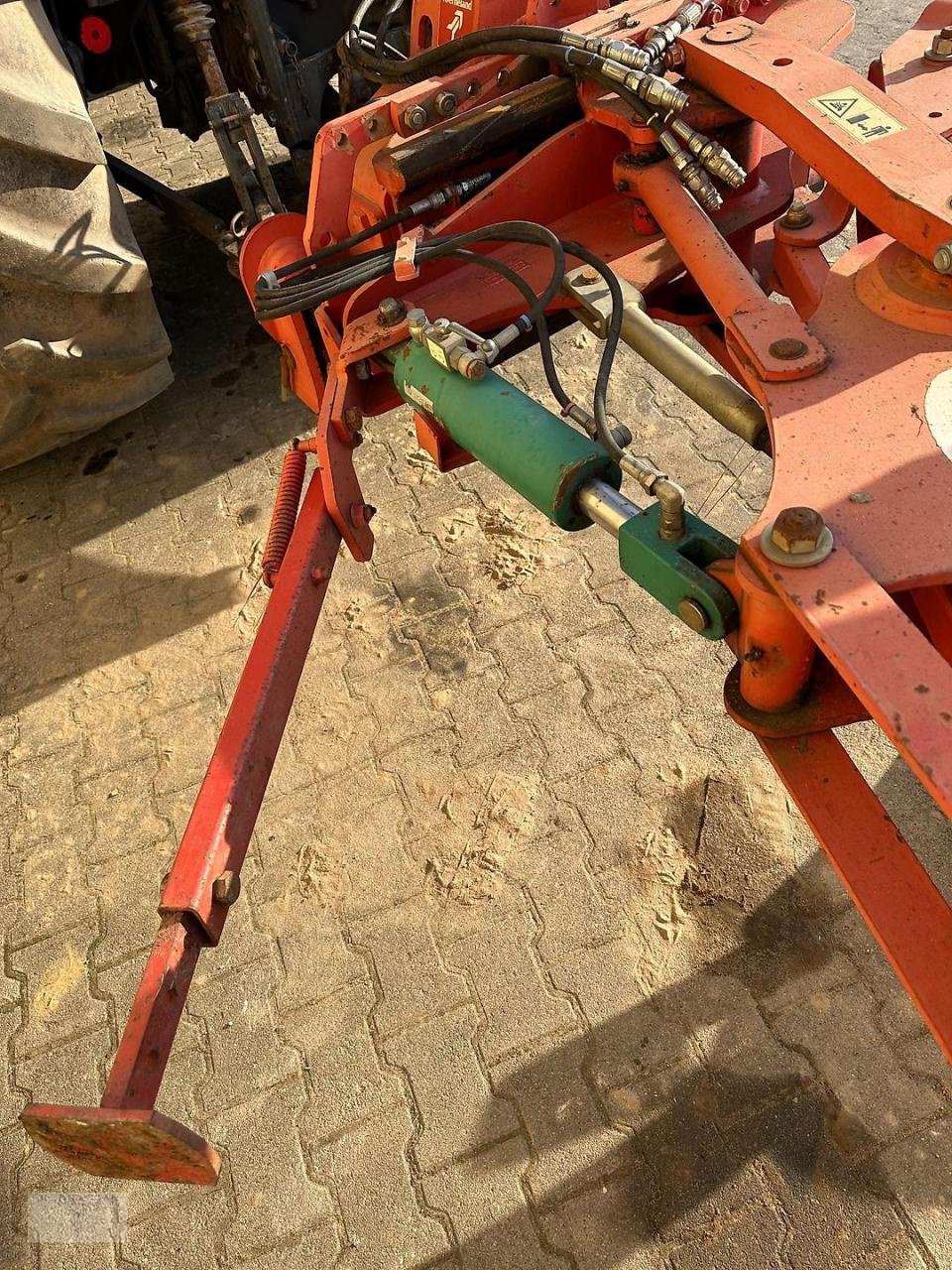 Pflug typu Kverneland EG 85/300, Gebrauchtmaschine w Pragsdorf (Zdjęcie 9)