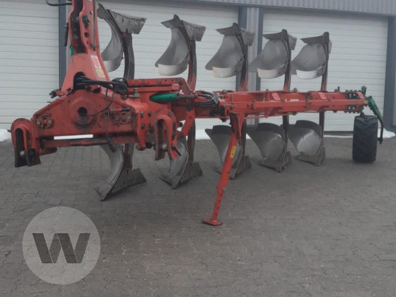 Pflug от тип Kverneland EG 85 Vario, Gebrauchtmaschine в Börm (Снимка 1)