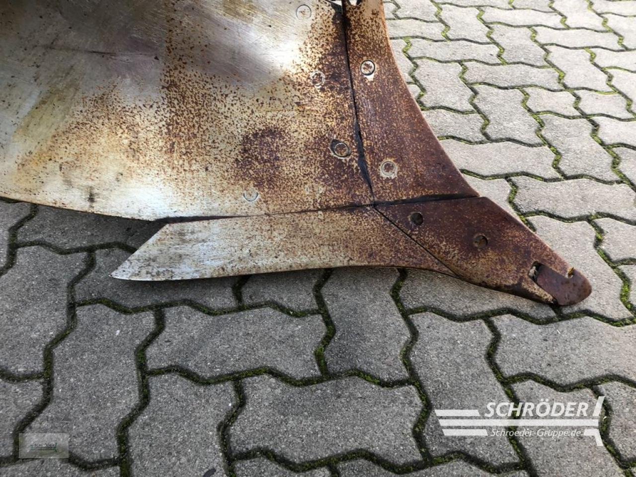 Pflug типа Kverneland EG KKEG 100 300 + PACKOMAT, Gebrauchtmaschine в Ahlerstedt (Фотография 8)