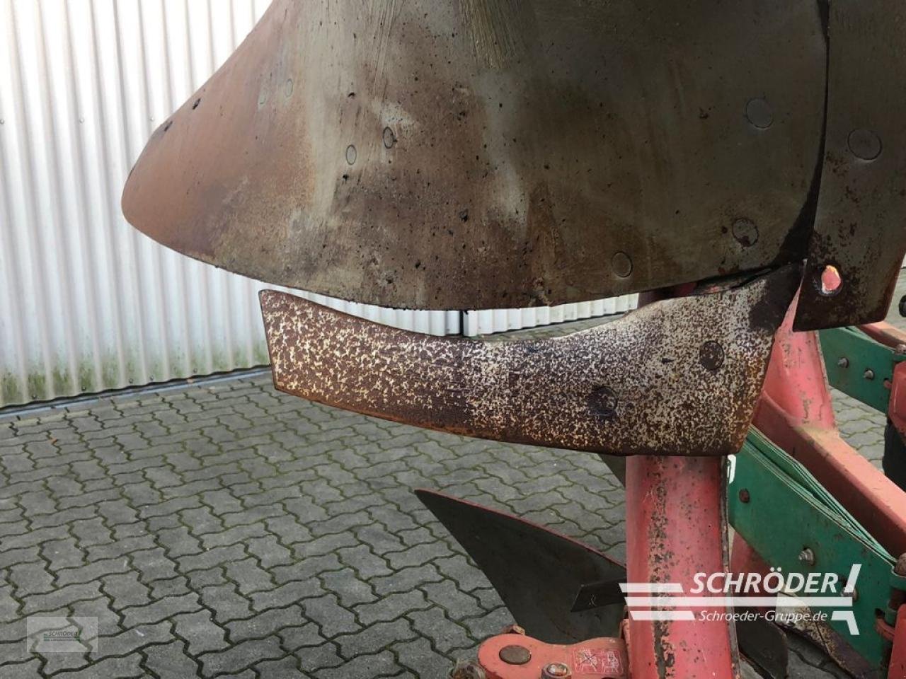 Pflug типа Kverneland EG KKEG 100 300 + PACKOMAT, Gebrauchtmaschine в Ahlerstedt (Фотография 10)