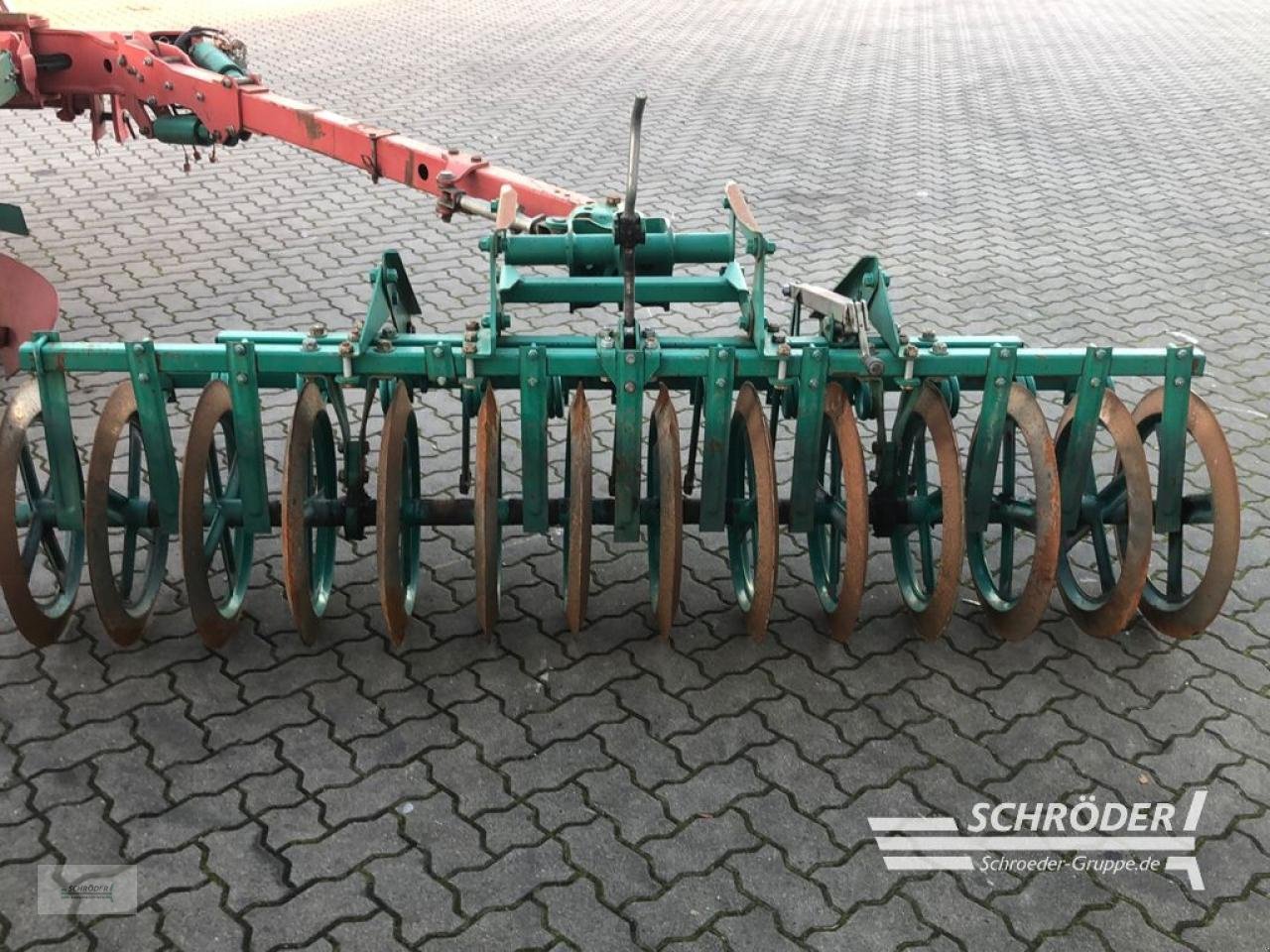 Pflug типа Kverneland EG KKEG 100 300 + PACKOMAT, Gebrauchtmaschine в Ahlerstedt (Фотография 14)