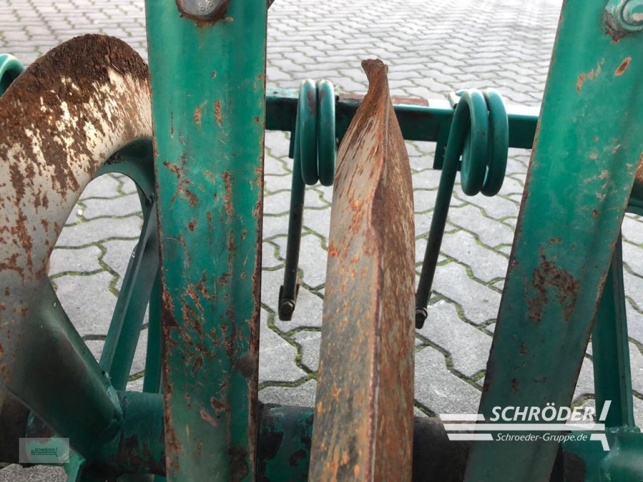 Pflug типа Kverneland EG KKEG 100 300 + PACKOMAT, Gebrauchtmaschine в Ahlerstedt (Фотография 15)