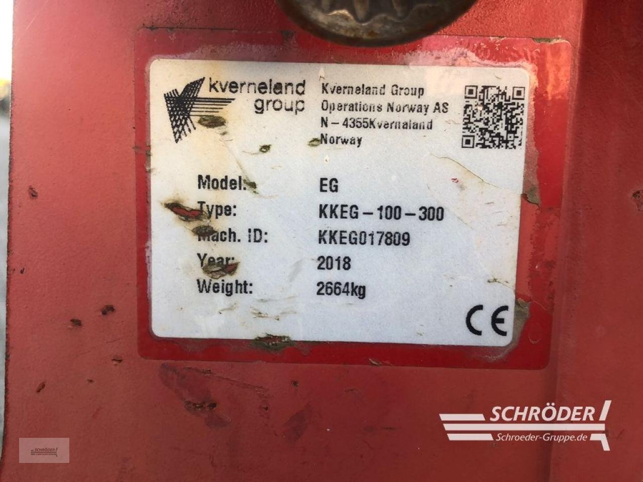 Pflug типа Kverneland EG KKEG 100 300 + PACKOMAT, Gebrauchtmaschine в Ahlerstedt (Фотография 16)